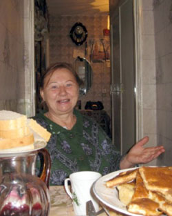 Елена Романёва