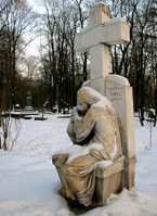 Смоленское кладбище будет восстановлено