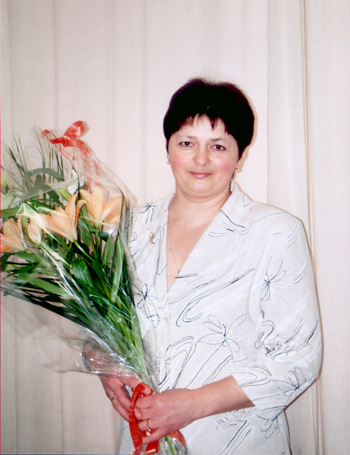 Ираида Владимировна Виноградова